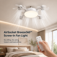 AirSocket Breeze360™