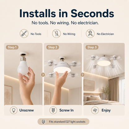AirSocket Breeze360™