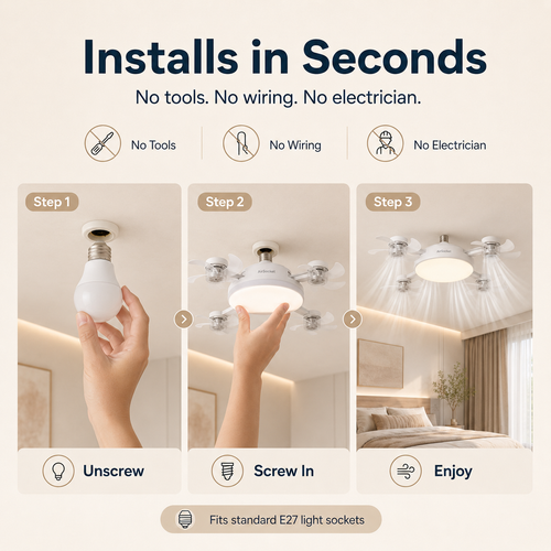 AirSocket Breeze360™