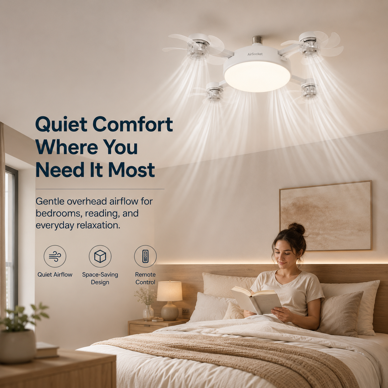 AirSocket Breeze360™